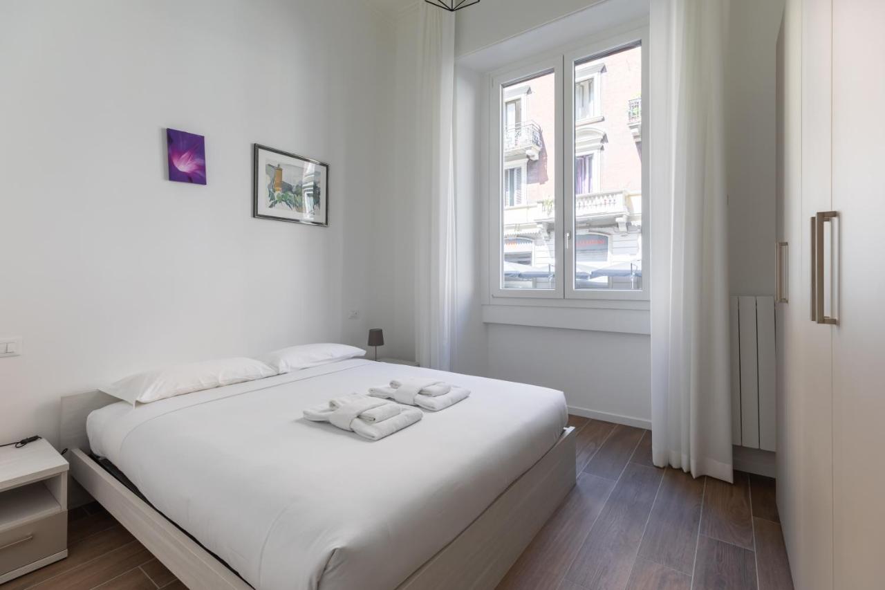 Minerva - 2 Bedrooms Apartment Two Steps From Milano Centrale Exterior foto