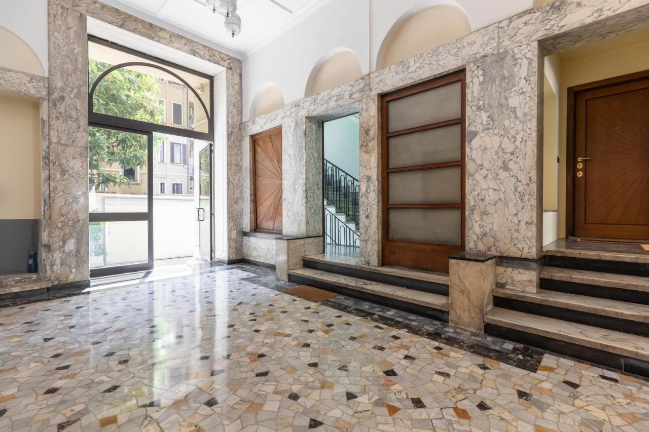 Minerva - 2 Bedrooms Apartment Two Steps From Milano Centrale Exterior foto